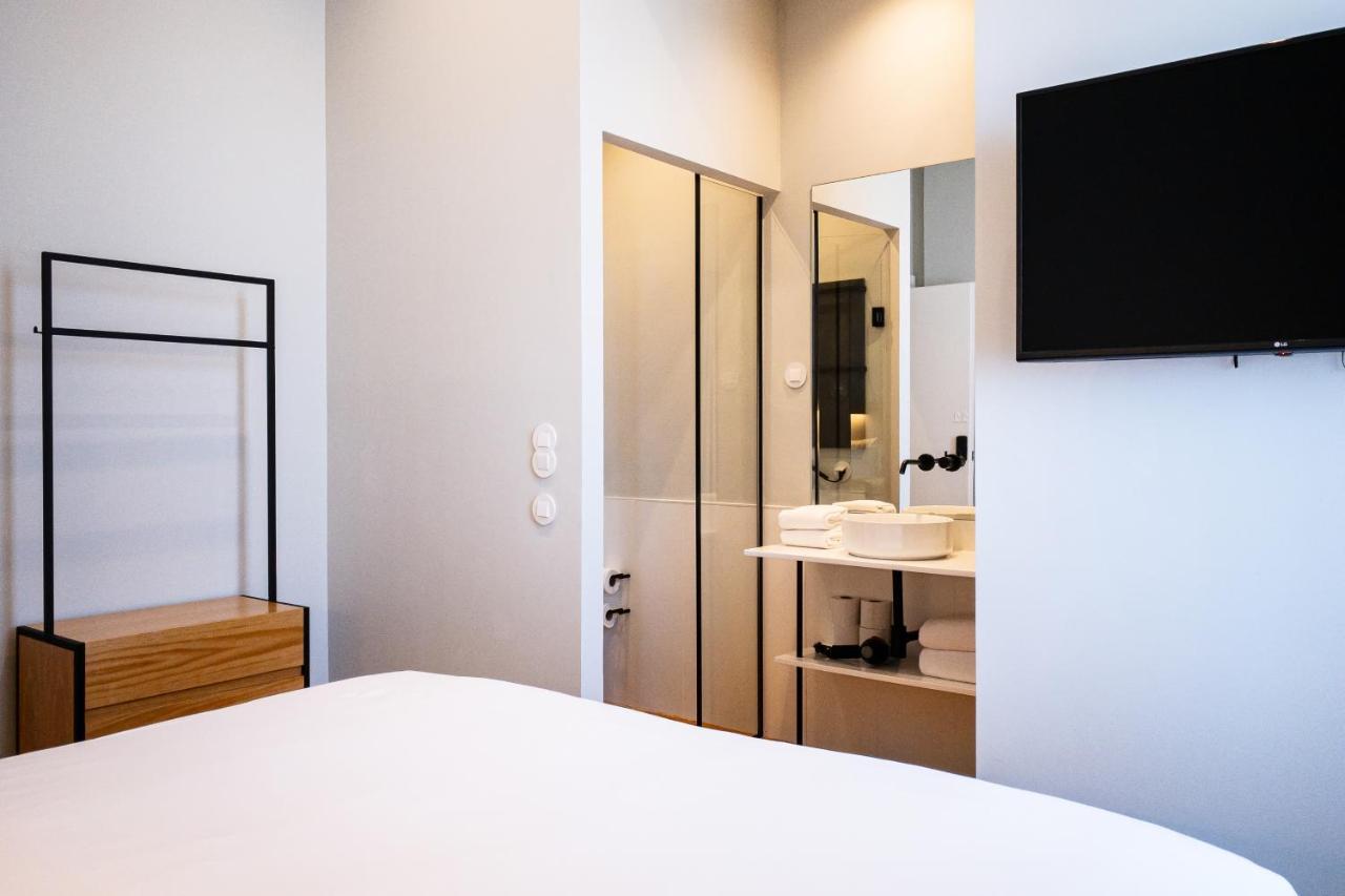 A House In Estoril - Adults Only 호텔 외부 사진 A room at the hotel