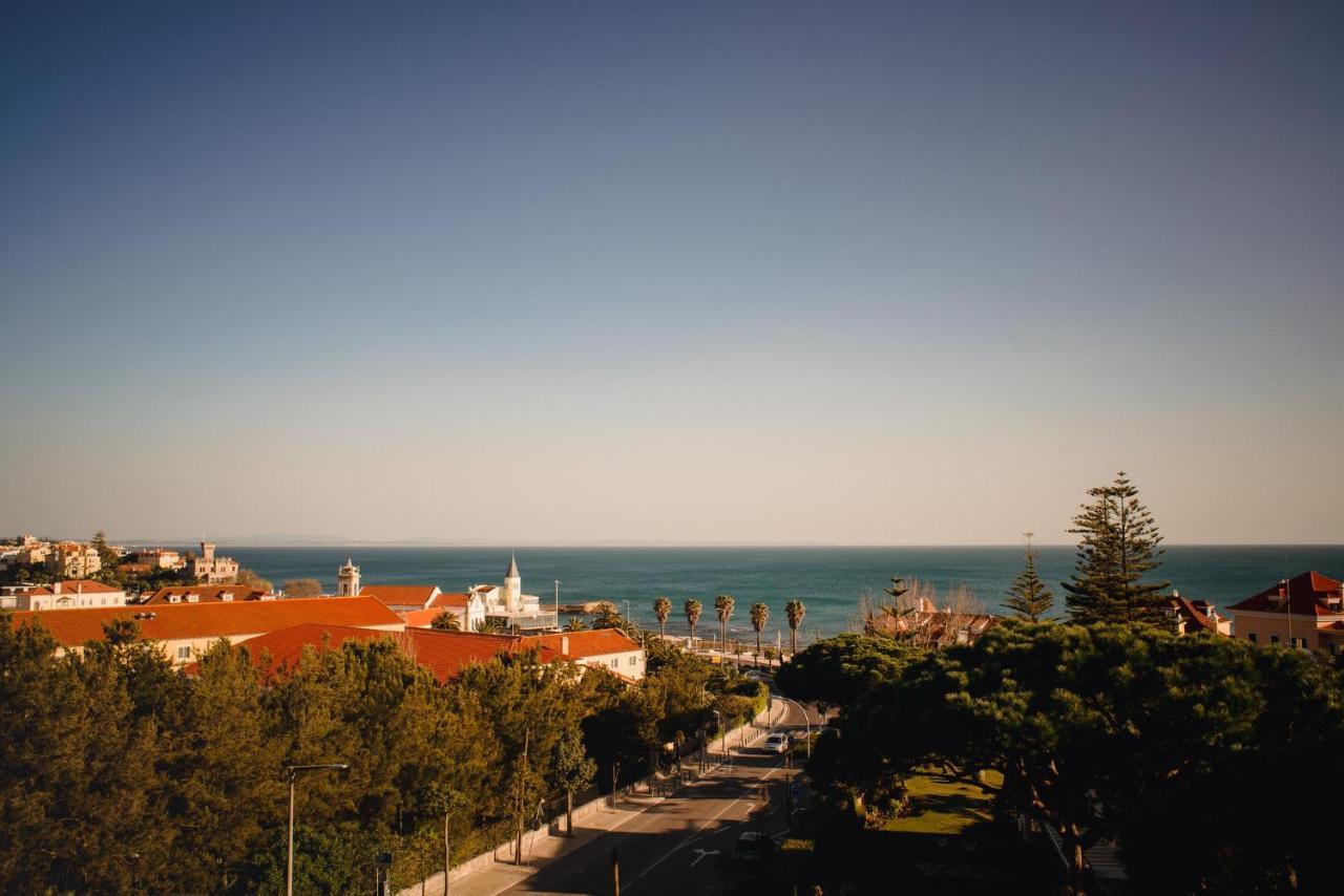 A House In Estoril - Adults Only 호텔 외부 사진 View of the town