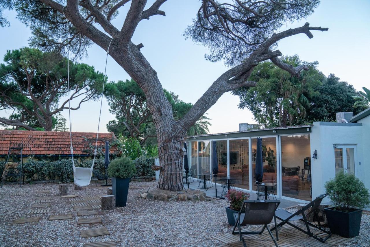 A House In Estoril - Adults Only 호텔 외부 사진 The house of the artist in Saint-André-de-Lidon