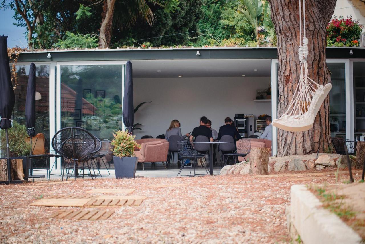 A House In Estoril - Adults Only 호텔 외부 사진 The Treehouse at the London Film and Television School
